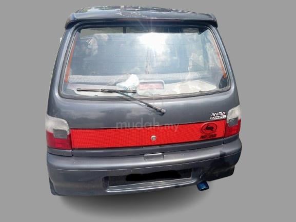 Perodua KANCIL EZ (A) - 2