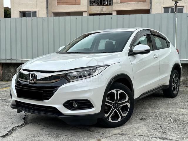 2019 Honda HR-V 1.8 E V RS FACELIFT L.MIL 1 OWNER - 2