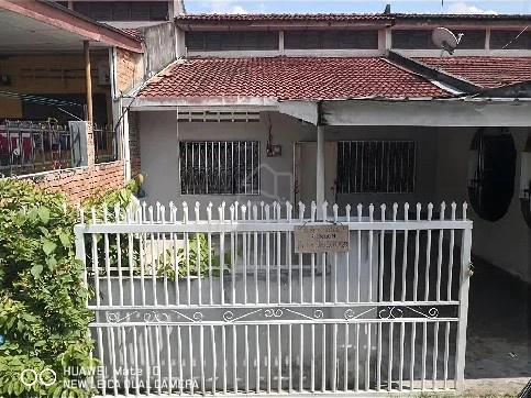 rumah untuk di sewa mentakab Taman saga 1