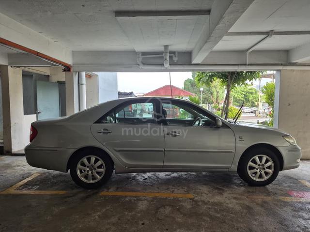 2003 Toyota CAMRY 2.4 V ACV30R-JEPEKE (A) - 5
