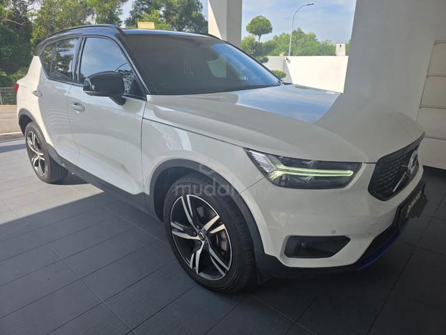 2022 Volvo XC40 2.0 T5 R-DESIGN (A) - 1