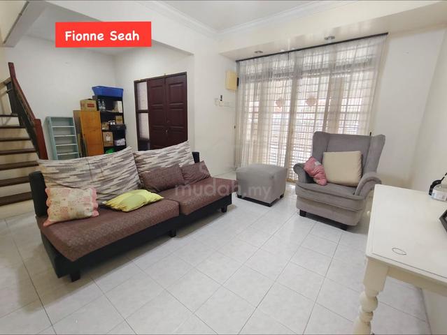 Taman Idaman Simpang Ampat 2 Sty For Sale 1