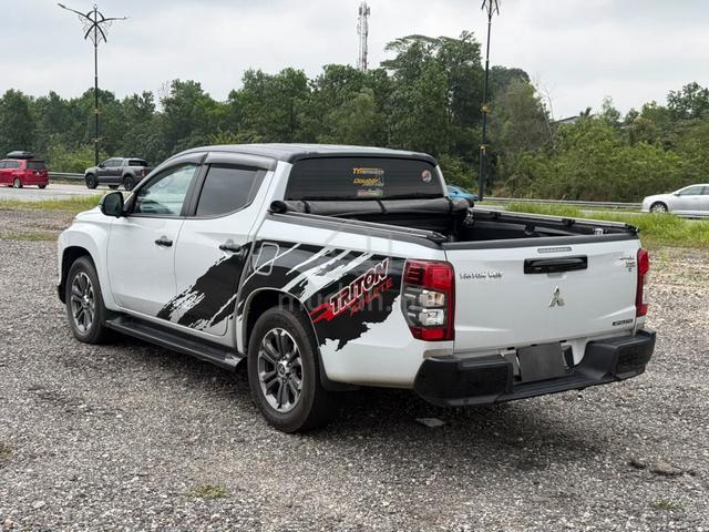 2021 Mitsubishi TRITON 2.4 VGT ATHLETE 4x4 (A) - 2