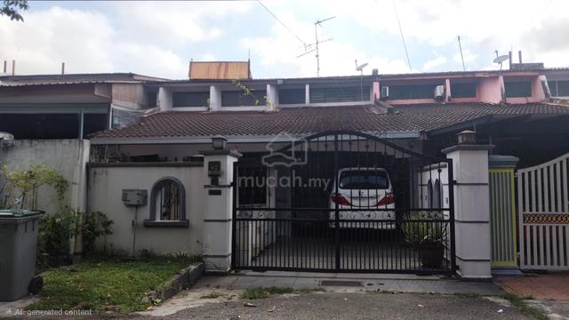 Taman perling (camar) unblock view (full loan) 1