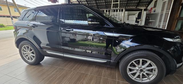 2012 Land Rover RANGE ROVER 2.0 EVOQUE PRESTIGE - 1