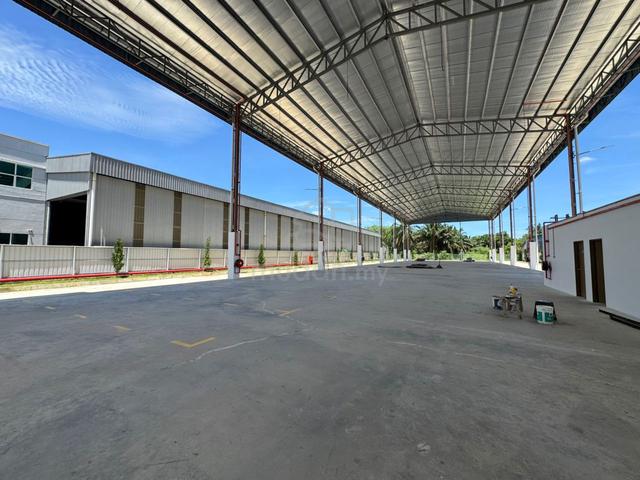New Detached Factory @ Sg Choh, Rawang 1