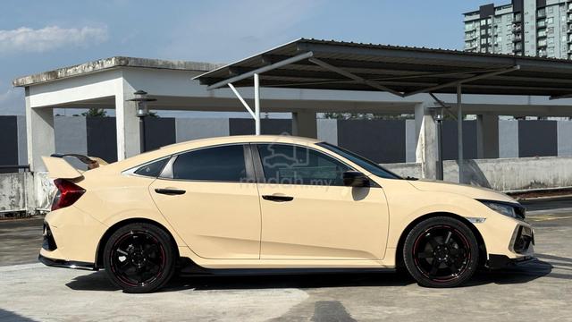 2019 Honda CIVIC 1.8 S (A) - 5