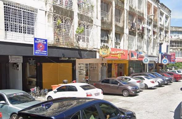 Pusat Bandar Puchong Ground Floor Shop For Rent 1