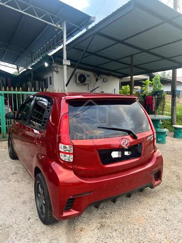 2016 Perodua MYVI 1.3 STANDARD G MY11 M600 - 1