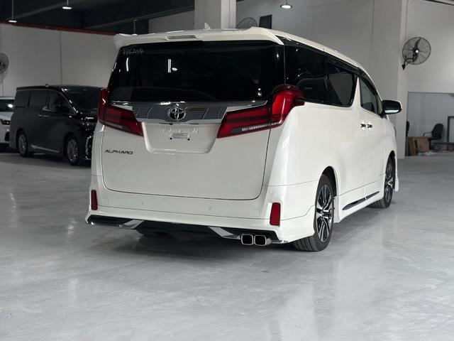 2023 _ Toyota ALPHARD 2.5 SC _ 𝐇𝐈𝐆𝐇 𝐒𝐏𝐄𝐂 - 4