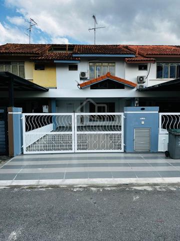 Perjiranan 10 Bandar Dato Onn Renovated 1