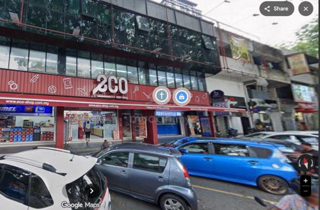 Sri Petaling Ground Floor Shop For Rent 1