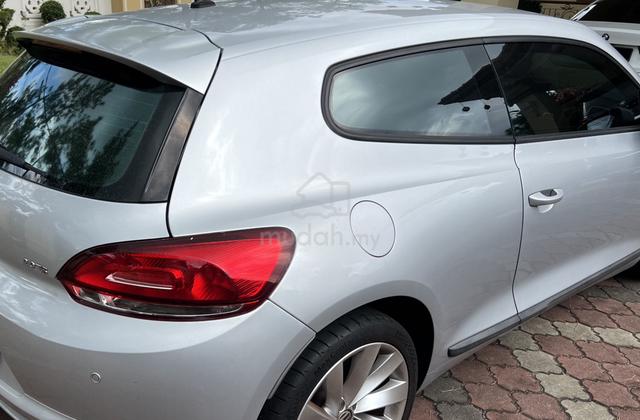 2014 Volkswagen SCIROCCO 2.0 R (A) - 2