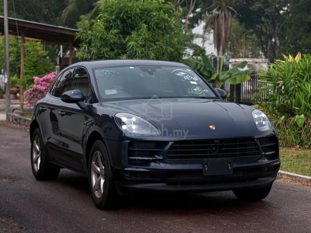 UNREGISTERED 2021 Porsche MACAN 2.0 FACELIFT (A) - 1