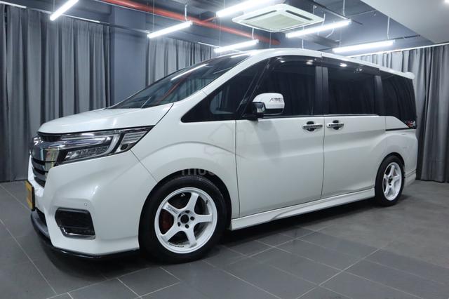 2019 Honda STEPWAGON 1.5 SPADA 7 SEATER ROOF LCD - 2