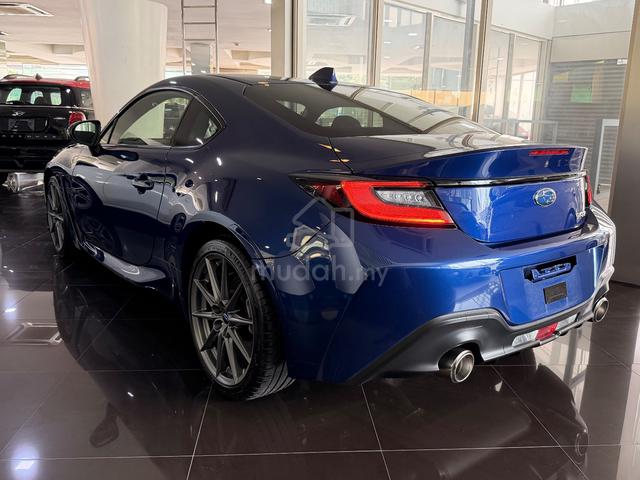 2021 Subaru BRZ 2.4L (M) 4000KM GOOD CONDITION - 1