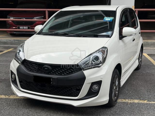 Perodua MYVI 1.5 SE F/Bodykit RevCam AndroidPlayer - 3