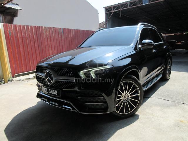 [ LOANKEDAI ] 2019 Mercedes-Benz GLE450 3.0 4MATIC - 3