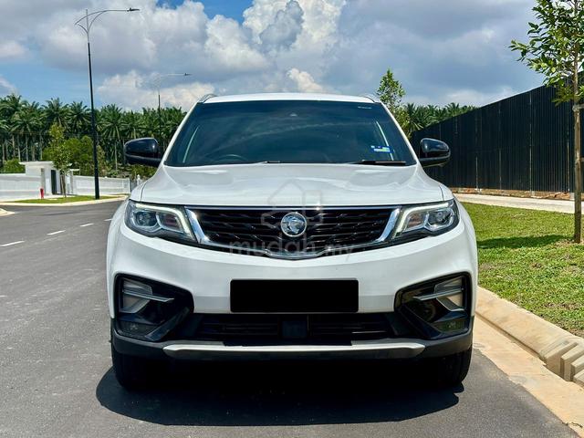 Proton X70 1.5 PREMIUM 2WD🔥Full Service record - 4