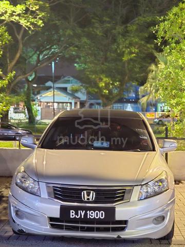 2008 Honda ACCORD - 2
