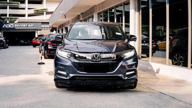 Honda HR-V 1.8 RS A.CRUISE P.SHIFT L.SEAT HRV 2020 - 3