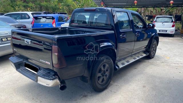 2010 Isuzu D-MAX 3.0 Ddi iTEQ 4x4 (M) turbo diesle - 4