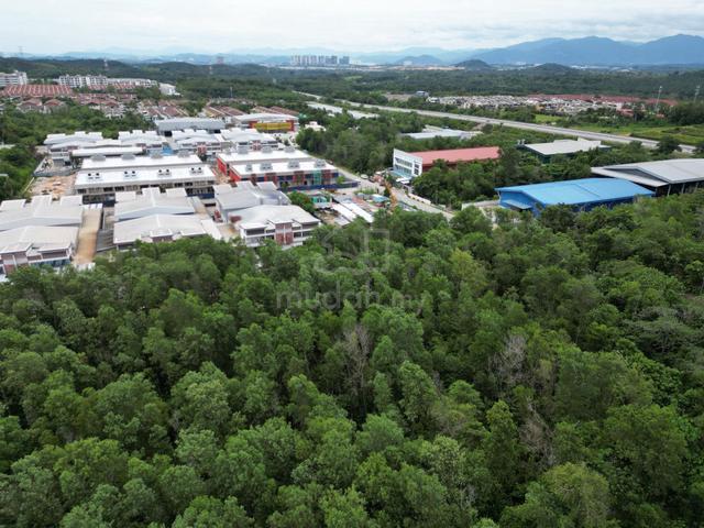 Cheap Industrial Freehold Land For Sale at Pajam Mantin 1