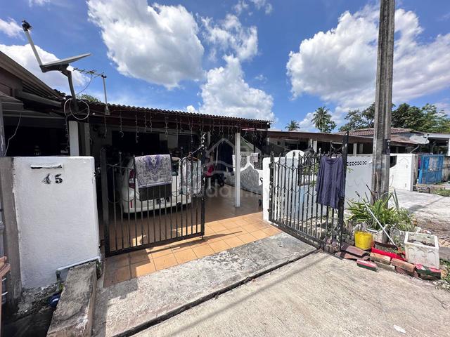 (MURAH DEPOSIT FLEXIBLE) 1 Storey Jalan Rumah Murah Bukit Mewah Kajang 1