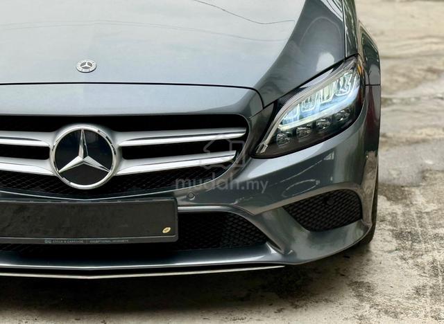 2019 Mercedes Benz W205 C200 1.5(AT) Facelift - 5