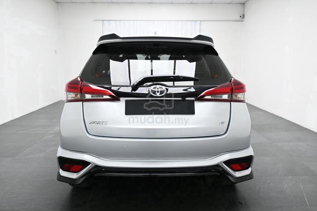 2023 Toyota YARIS 1.5 E FACELIFT (A) 60K-MIL FSR - 5