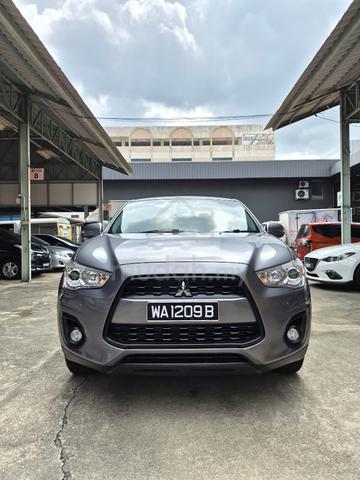2014 Mitsubishi ASX 2.0 2WD FACELIFT (A) ONE OWNER - 2