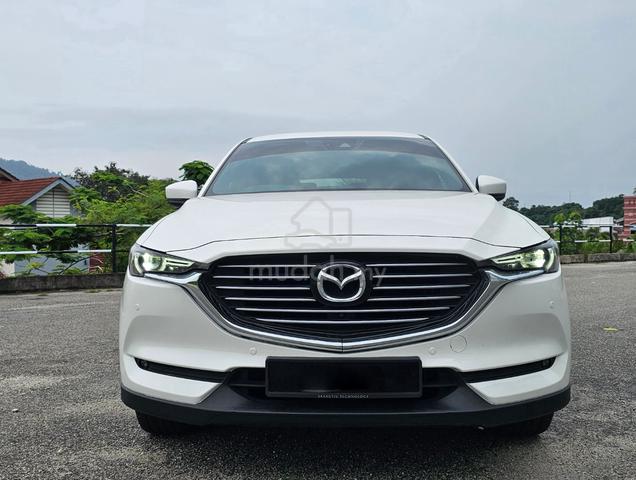 2020 Mazda CX-8 2.5 Full service 46K Km Full Loan - 5