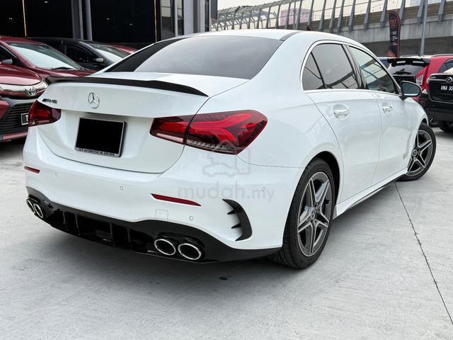 Mercedes Benz A180 1.3 AMG Fully Loaded #Sunroof - 2