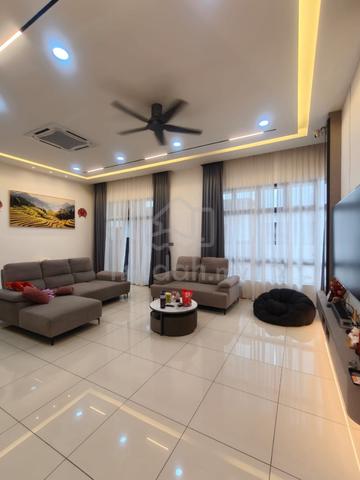 Taman Desa Tebrau Cluster House For Sale 1