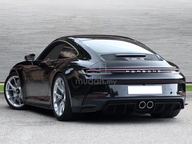 2022 Porsche 911 GT3 Touring EXCLUSIVE MANUFAKTUR - 2