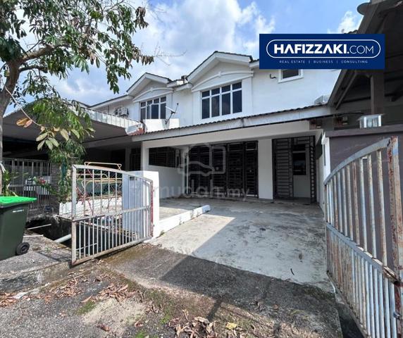 5 Minit ke Hitech Park ‼️ Double Storey Kulim Utama 🔥 RENOVATED UNIT 1