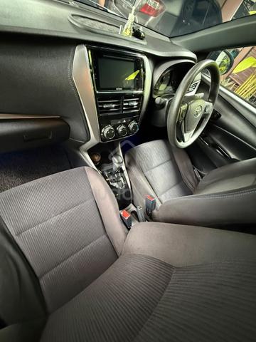 2019 Toyota YARIS 1.5 E MY19 (A) - 1