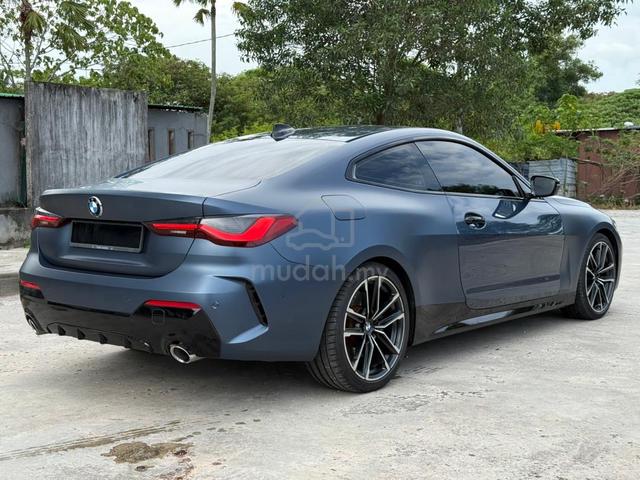 2021 Bmw 430i 2.0 M SPORT - PREMIUM SELECTION - 5