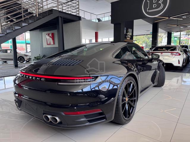 2021 Porsche 911 CARRERA S 3.0L (A) - 3