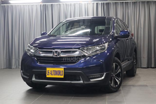 ORI 2018 Honda CR-V 2.0 2WD (A) - 1