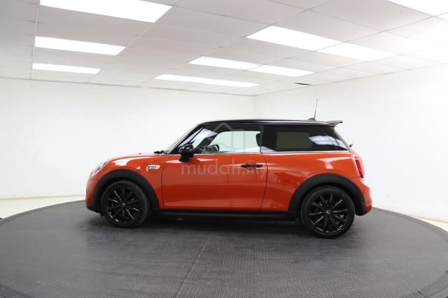 2019 MINI Cooper S 3 Door LCI CBU - 2
