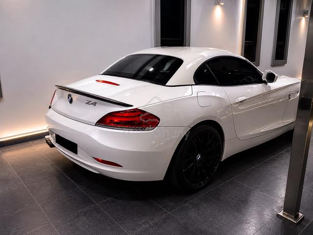 2009 Bmw Z4 3.0 sDrive30i (CBU) (A) - 2