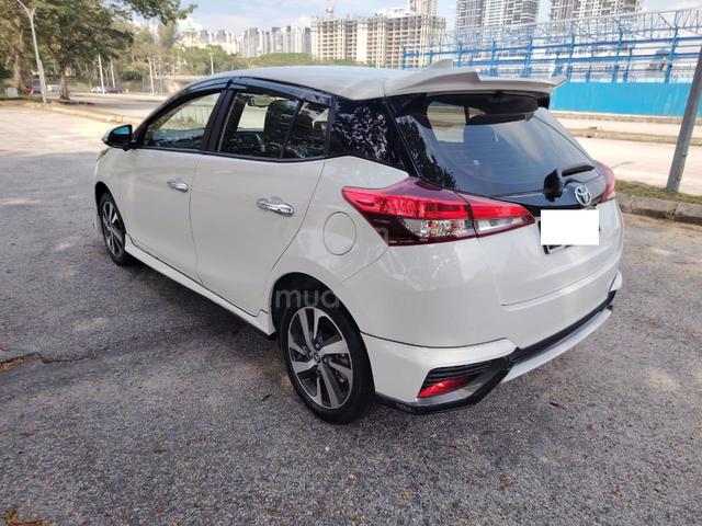 2021 Toyota YARIS 1.5 G (A) - 2