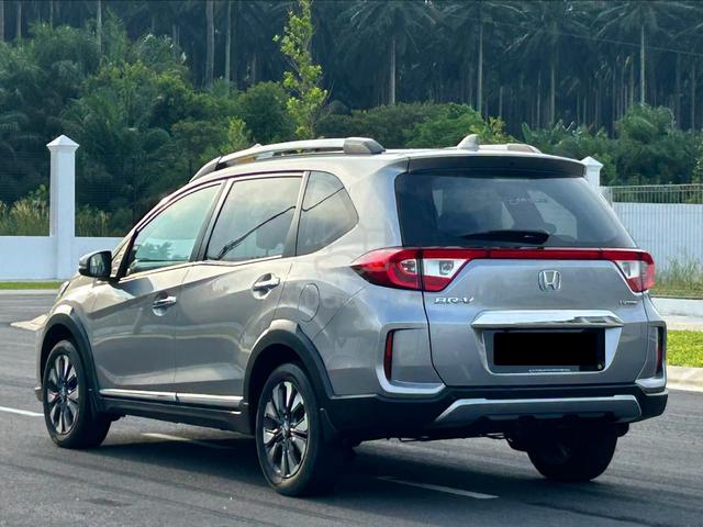 -2020 Honda BR-V V 1.5L (A) Full ServicesFull Loan - 5