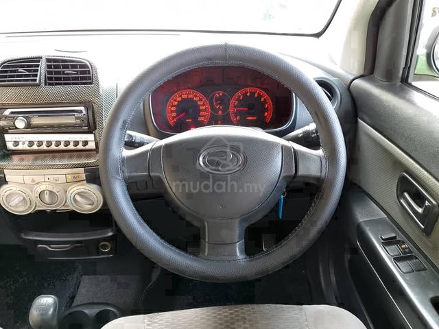 2007 Perodua Myvi 1.3 SX (M) 5 Speed Manual - 5