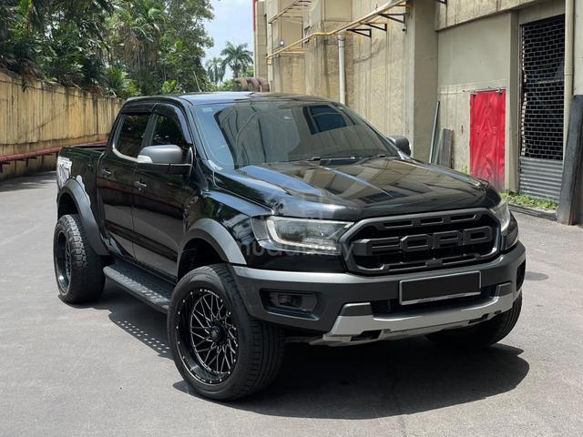 2020 Ford RANGER 2.0 RAPTOR MY12 T6 P375 FACELIFT - 1