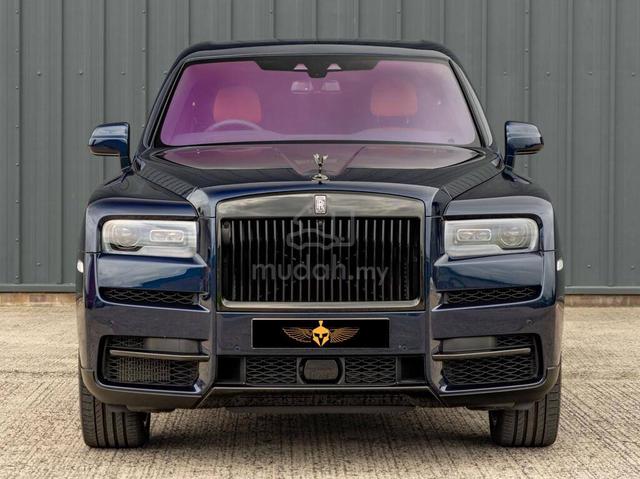 2023 Rolls Royce CULLINAN AWD 6.75 -Incoming Stock - 1