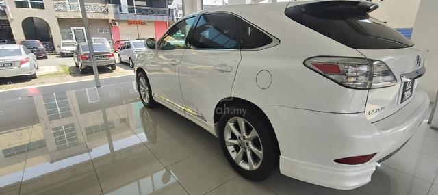 2009 Lexus RX350 3.5 2GR-FE (A) - 2