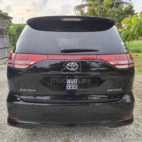 Toyota Estima ACR50 Aeras 2.4 Tahun 2007/Reg 2011 - 5