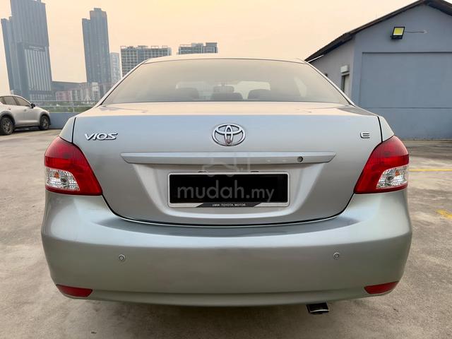 Toyota VIOS 1.5 E (A) - 5